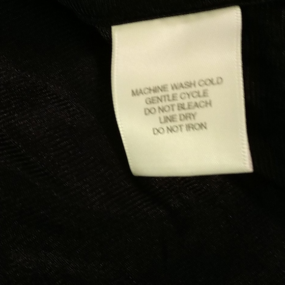 Black Lurex Cardigan Sweater - Picture 9 of 10